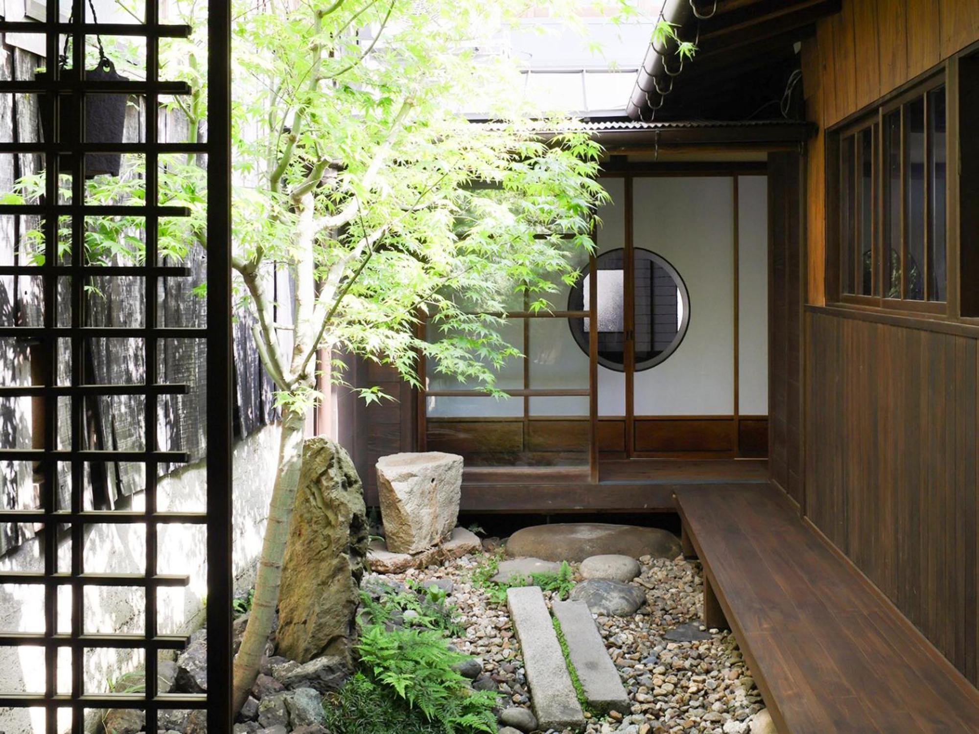 古民家の宿宰嘉庵 Traditionaljapanisehotel Saikaan Maizuru Exterior photo