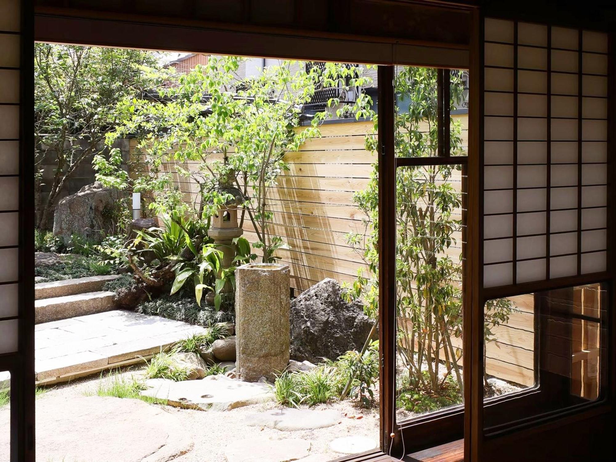 古民家の宿宰嘉庵 Traditionaljapanisehotel Saikaan Maizuru Exterior photo