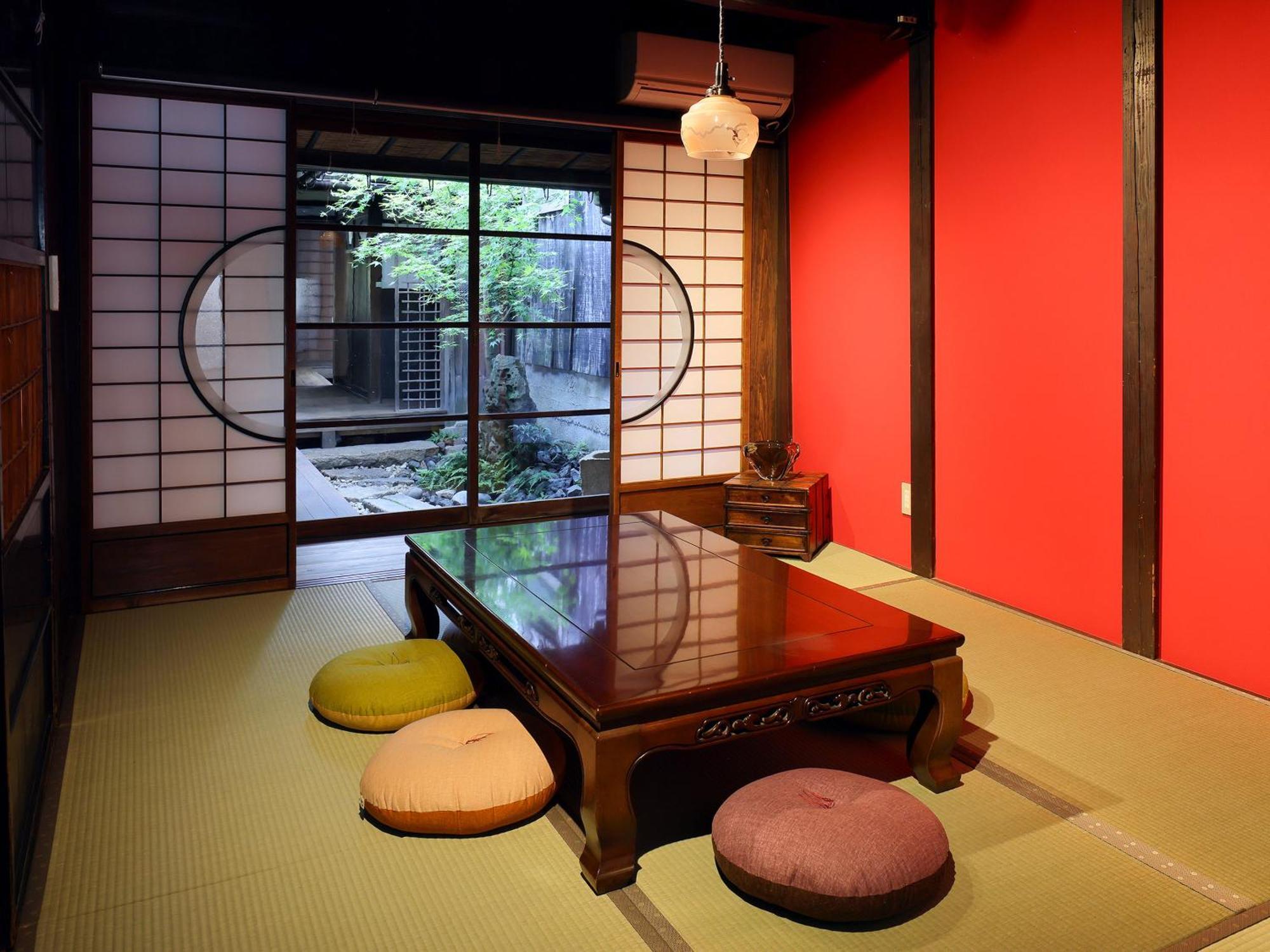 古民家の宿宰嘉庵 Traditionaljapanisehotel Saikaan Maizuru Exterior photo