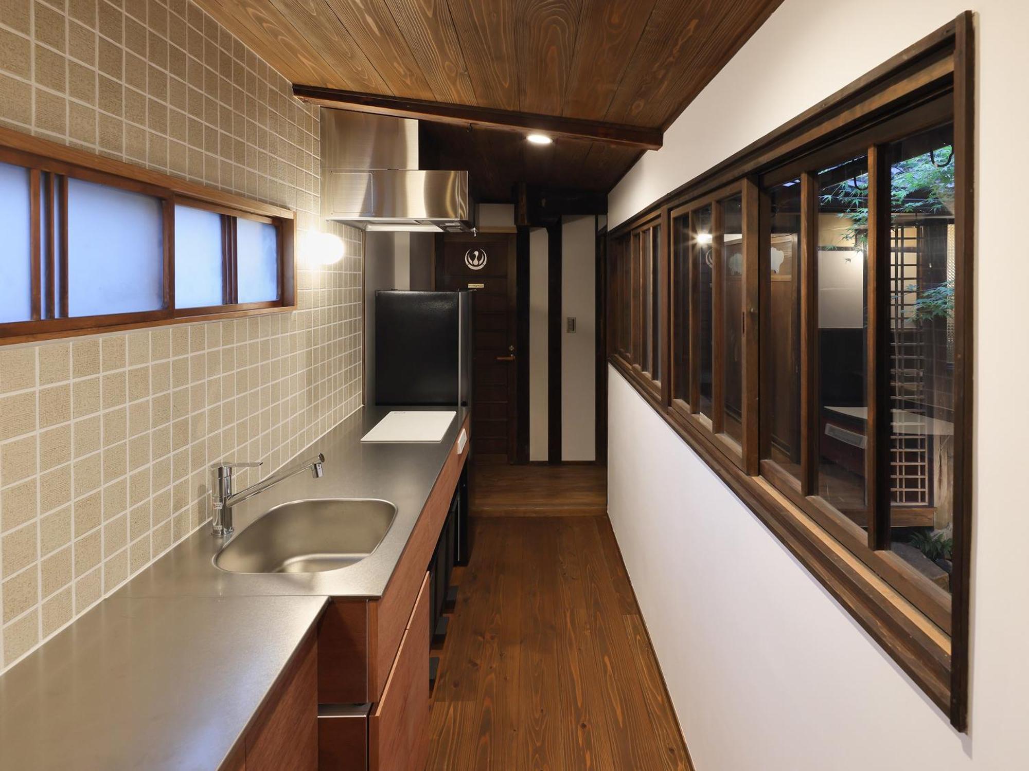 古民家の宿宰嘉庵 Traditionaljapanisehotel Saikaan Maizuru Exterior photo