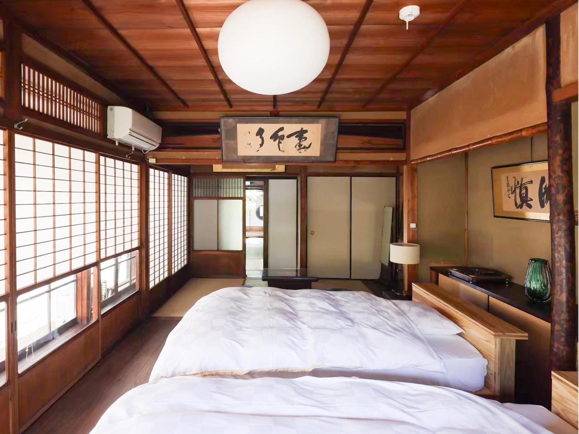 古民家の宿宰嘉庵 Traditionaljapanisehotel Saikaan Maizuru Exterior photo
