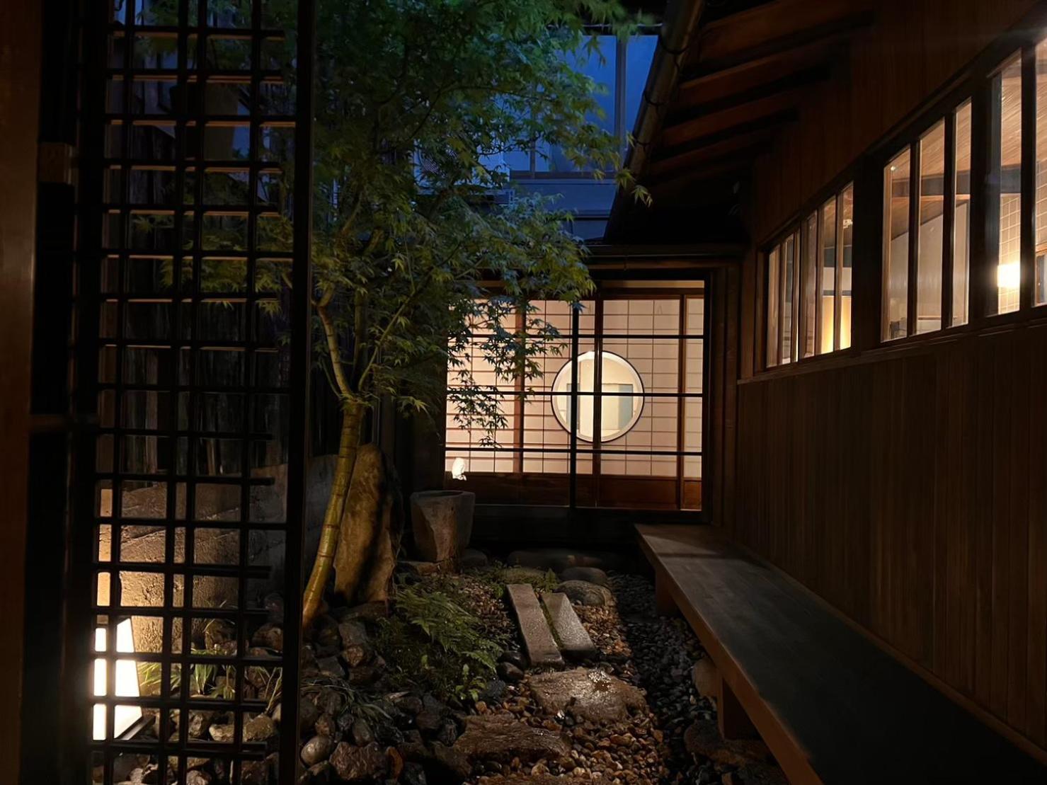 古民家の宿宰嘉庵 Traditionaljapanisehotel Saikaan Maizuru Exterior photo